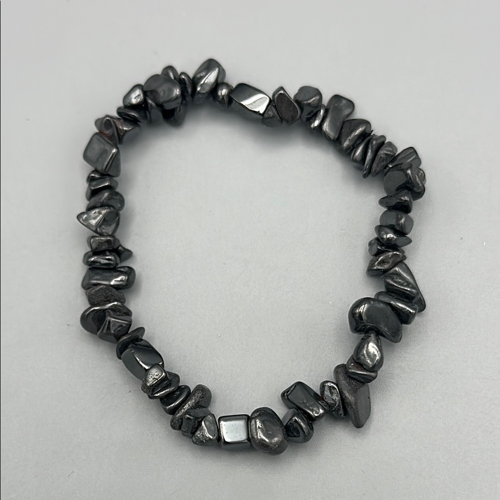 Black Stone Bracelet - Picture 3 of 3